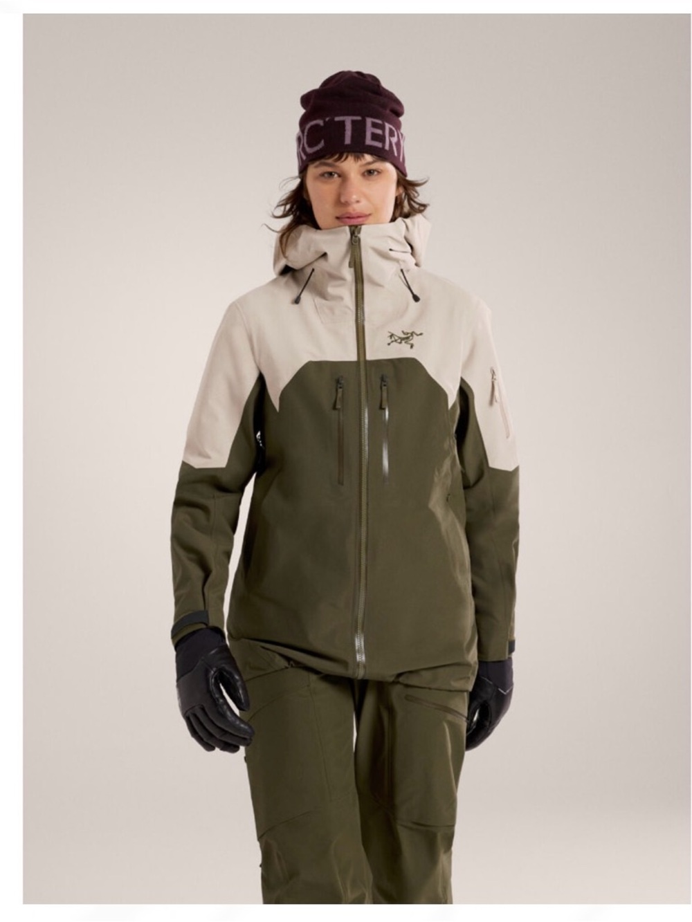 Arc'teryx Women’s Rush Jacket - Like New